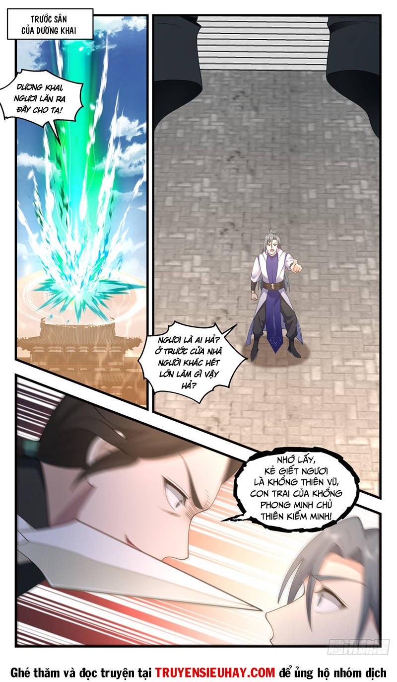 Võ Luyện Đỉnh Phong Chap 2808 - Next Chap 2809