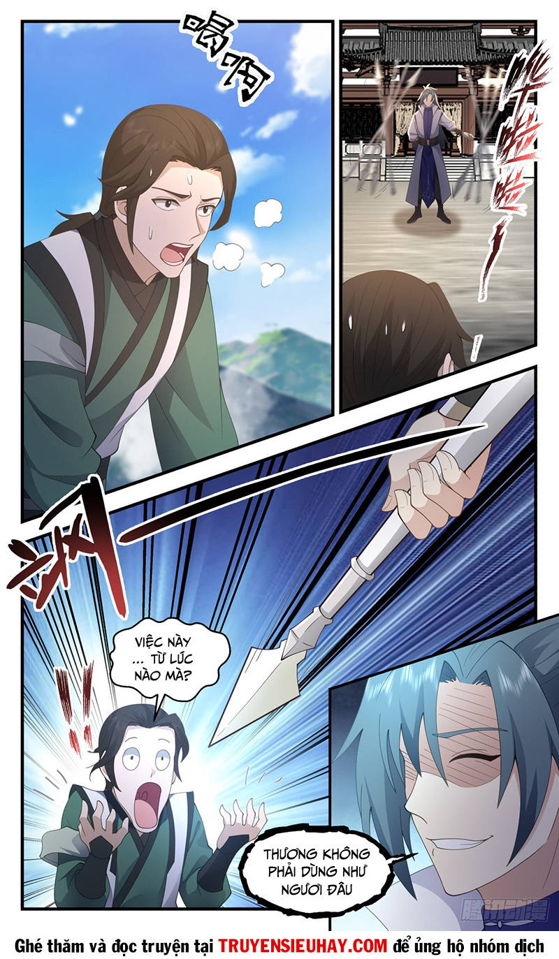 Võ Luyện Đỉnh Phong Chap 2808 - Next Chap 2809
