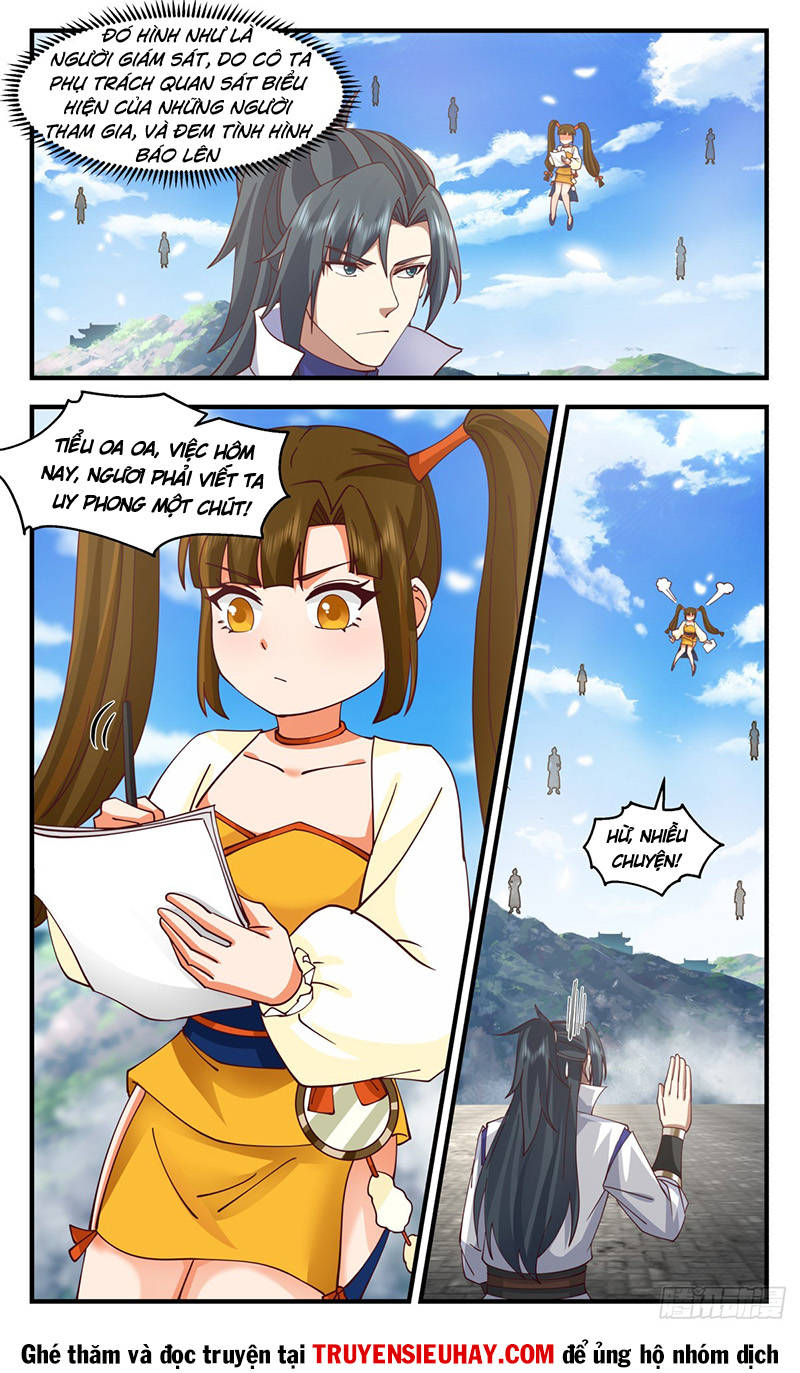 Võ Luyện Đỉnh Phong Chap 2808 - Next Chap 2809