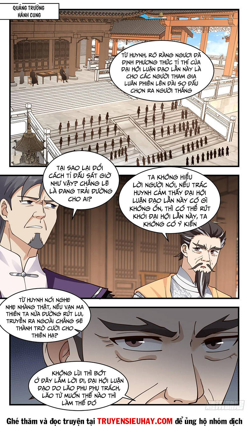 Võ Luyện Đỉnh Phong Chap 2809 - Next Chap 2810