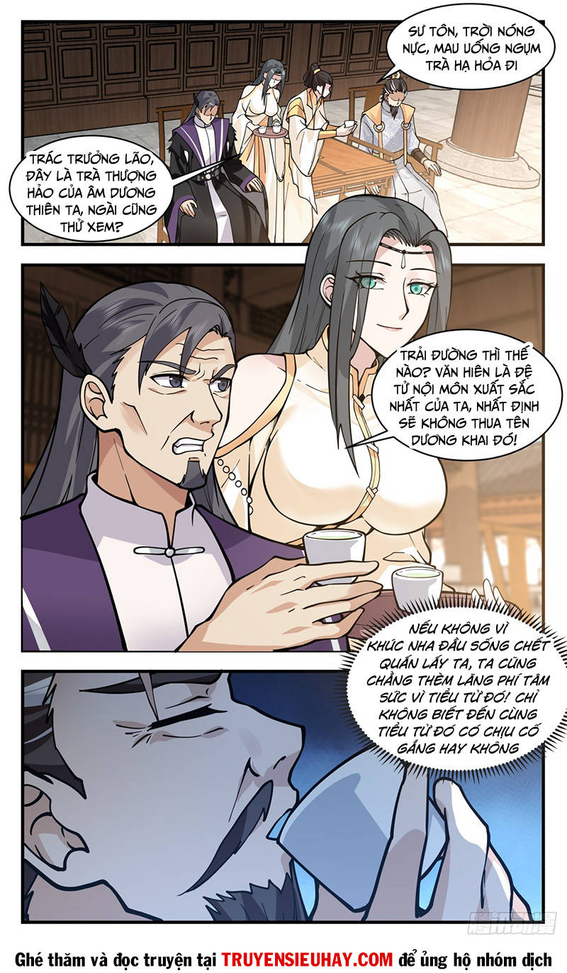 Võ Luyện Đỉnh Phong Chap 2809 - Next Chap 2810