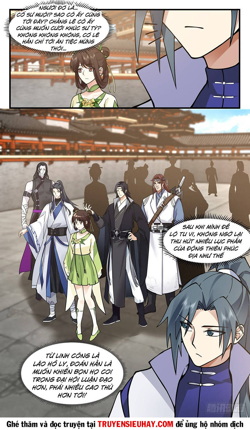 Võ Luyện Đỉnh Phong Chap 2809 - Next Chap 2810