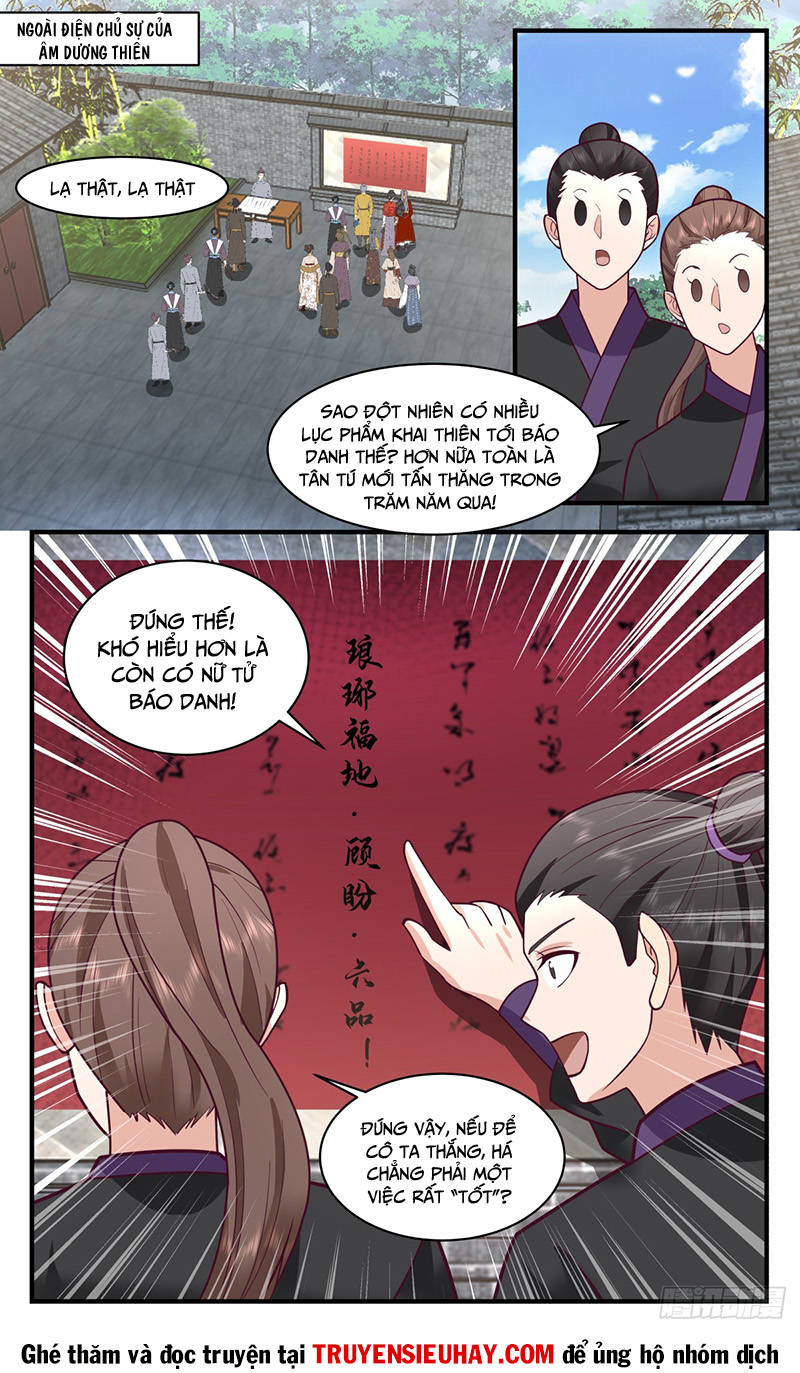 Võ Luyện Đỉnh Phong Chap 2809 - Next Chap 2810