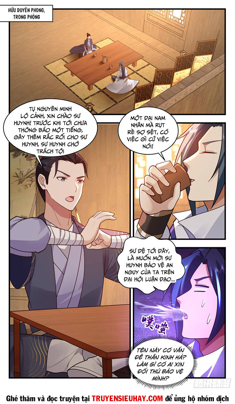 Võ Luyện Đỉnh Phong Chap 2809 - Next Chap 2810