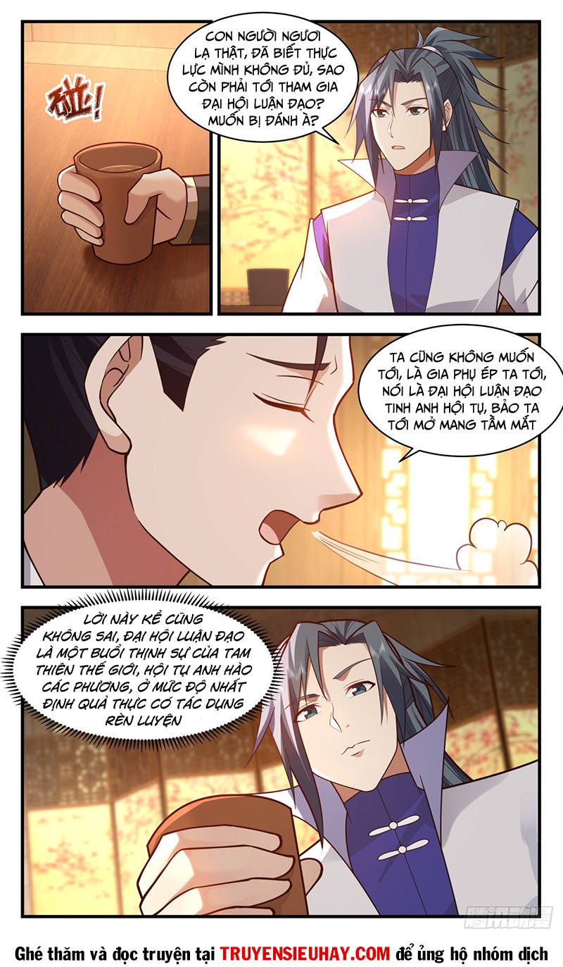 Võ Luyện Đỉnh Phong Chap 2809 - Next Chap 2810