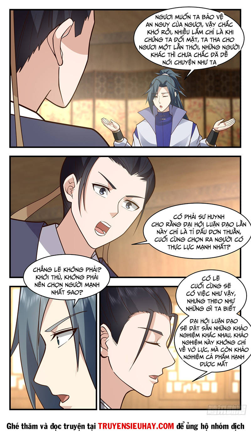 Võ Luyện Đỉnh Phong Chap 2809 - Next Chap 2810