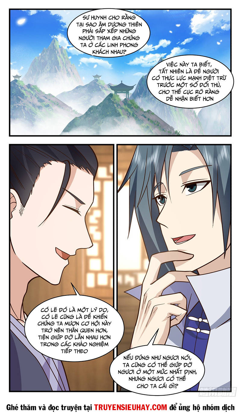 Võ Luyện Đỉnh Phong Chap 2809 - Next Chap 2810