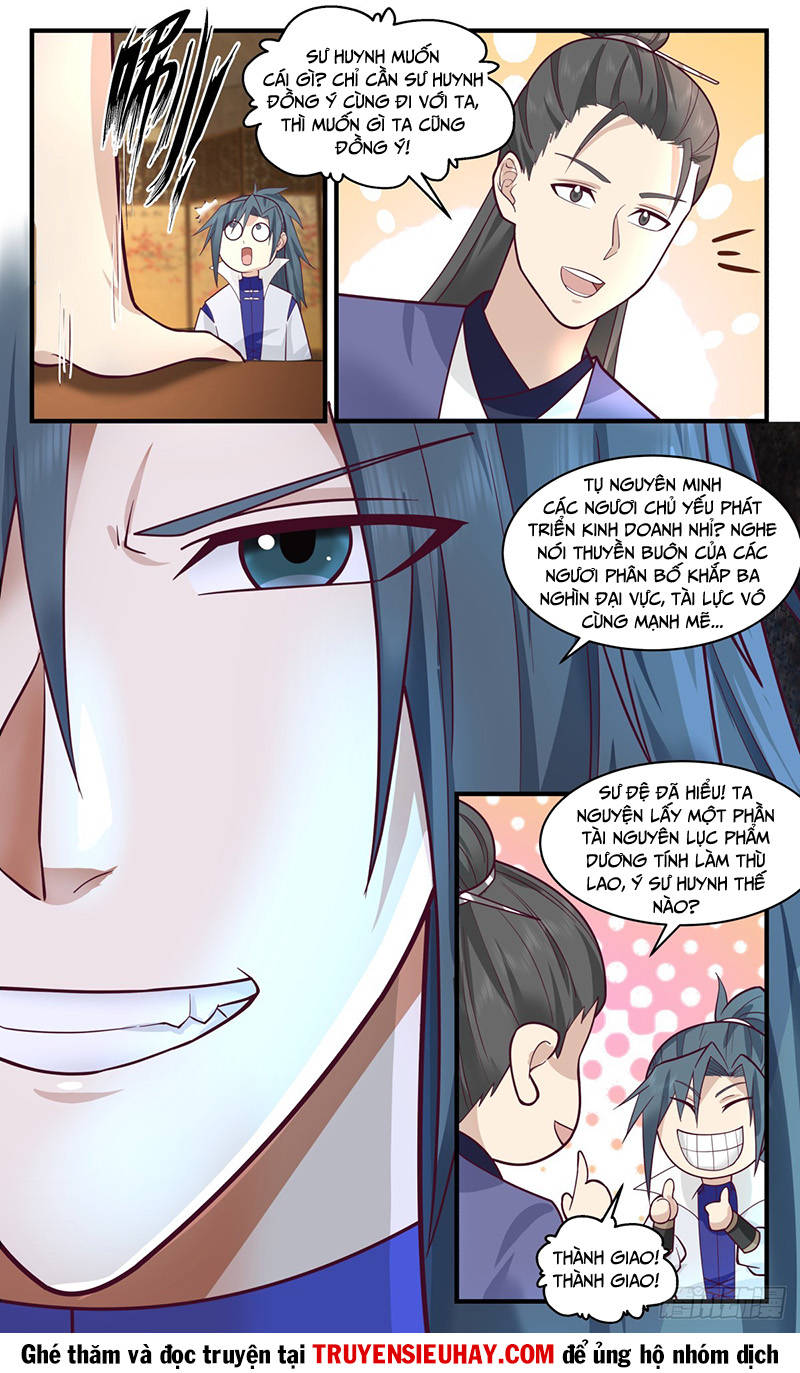 Võ Luyện Đỉnh Phong Chap 2809 - Next Chap 2810