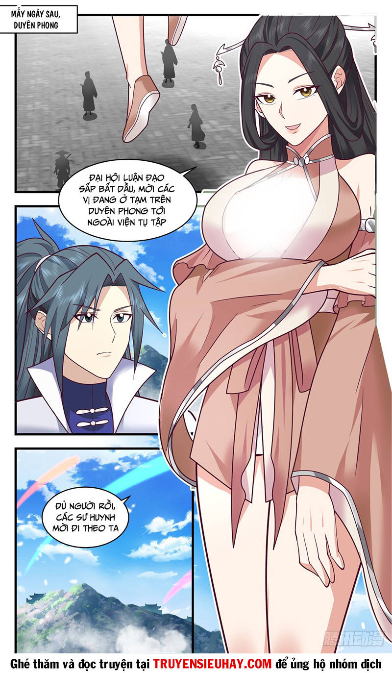 Võ Luyện Đỉnh Phong Chap 2809 - Next Chap 2810
