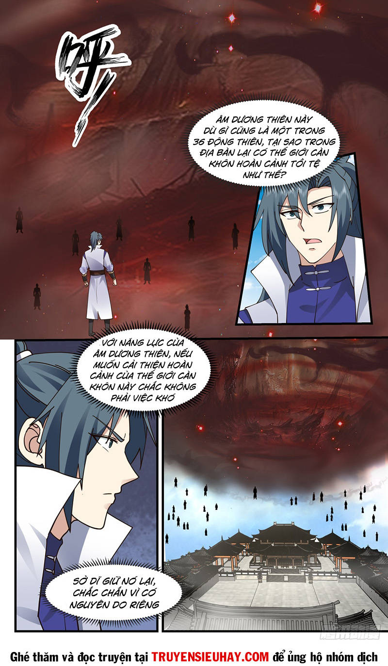 Võ Luyện Đỉnh Phong Chap 2809 - Next Chap 2810
