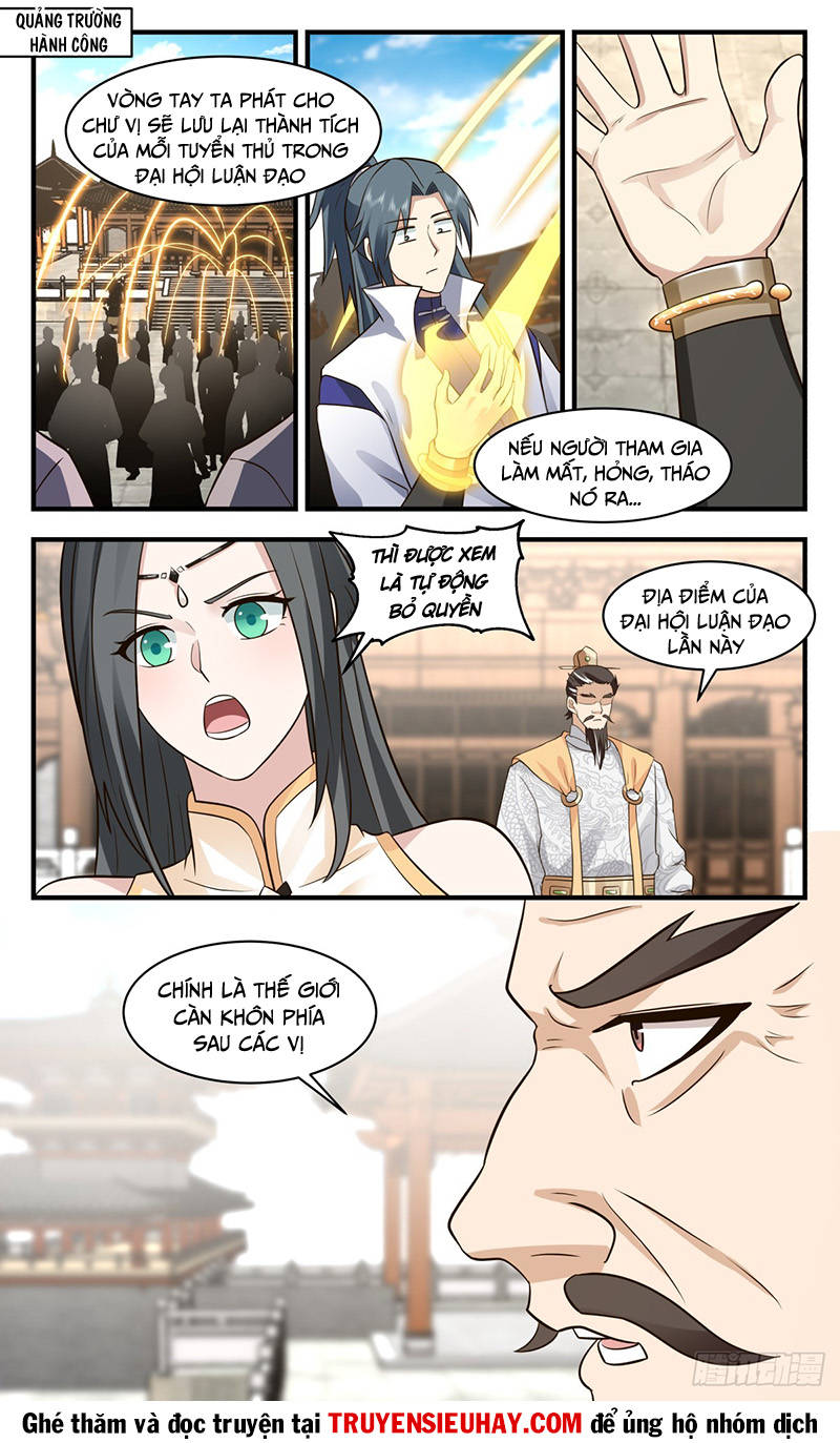 Võ Luyện Đỉnh Phong Chap 2810 - Next Chap 2811