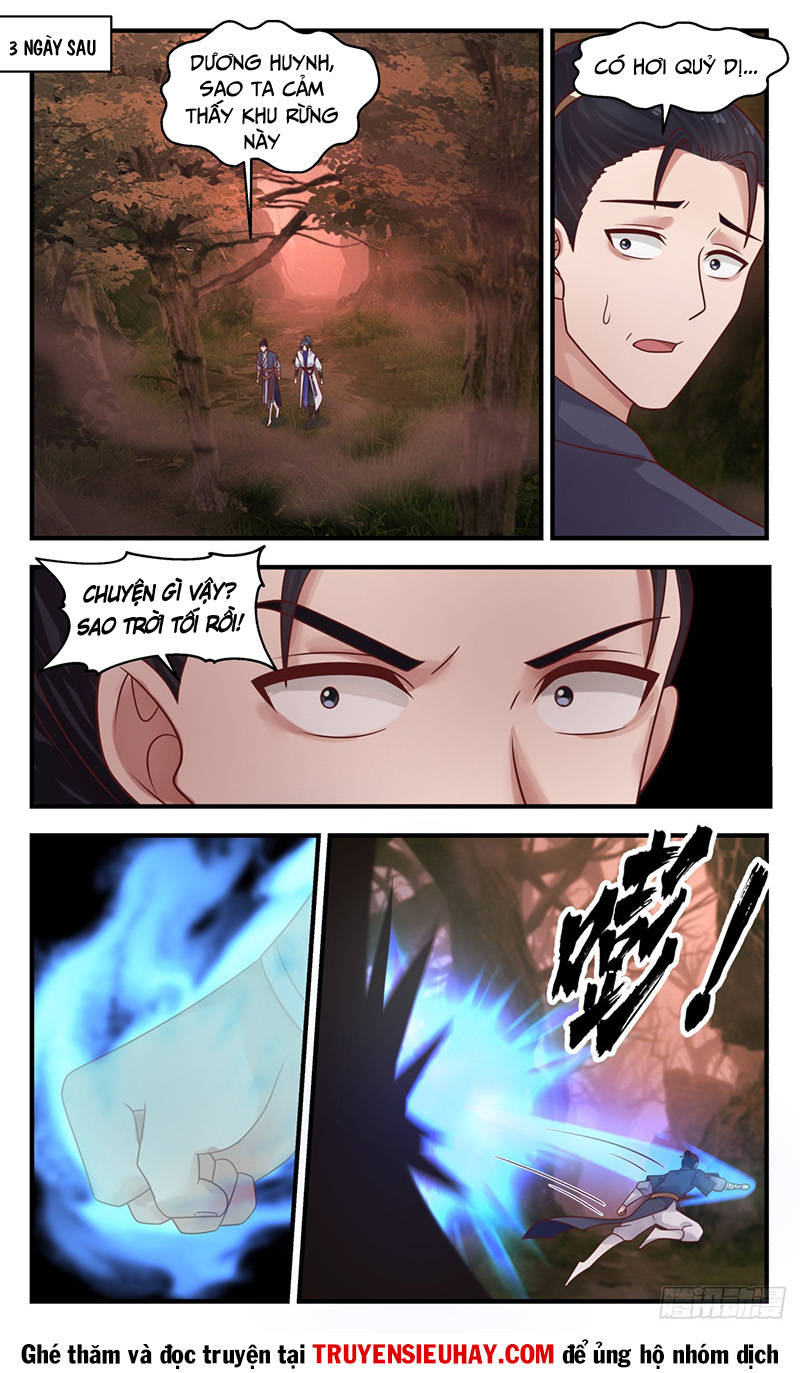 Võ Luyện Đỉnh Phong Chap 2810 - Next Chap 2811