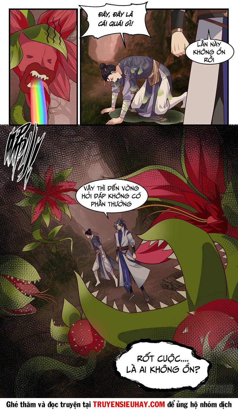 Võ Luyện Đỉnh Phong Chap 2810 - Next Chap 2811