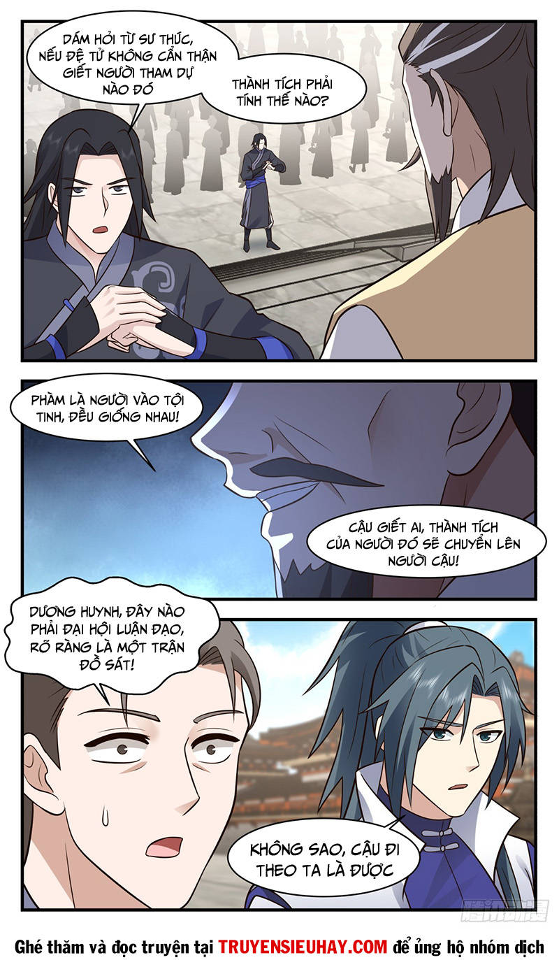 Võ Luyện Đỉnh Phong Chap 2810 - Next Chap 2811