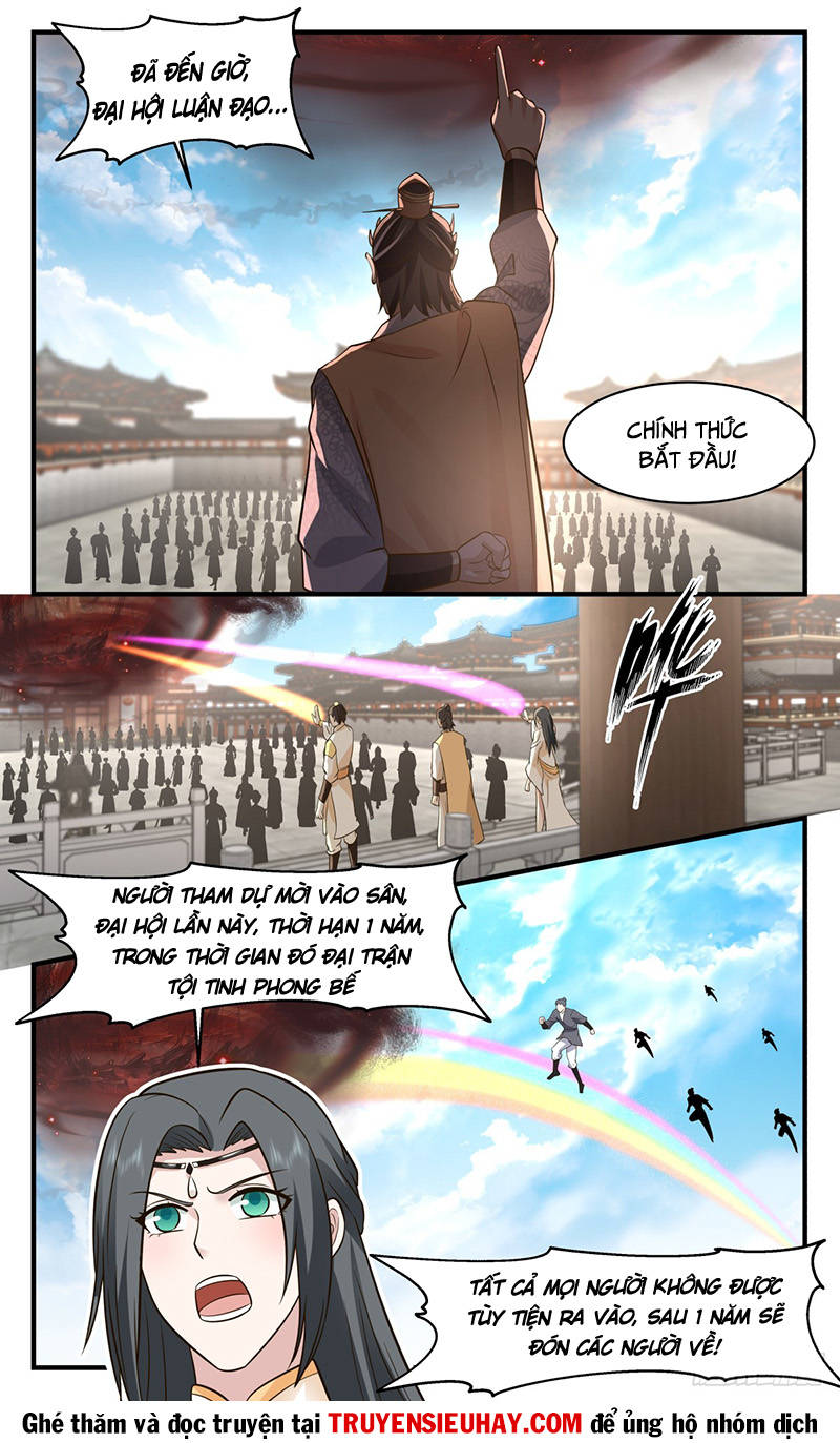 Võ Luyện Đỉnh Phong Chap 2810 - Next Chap 2811