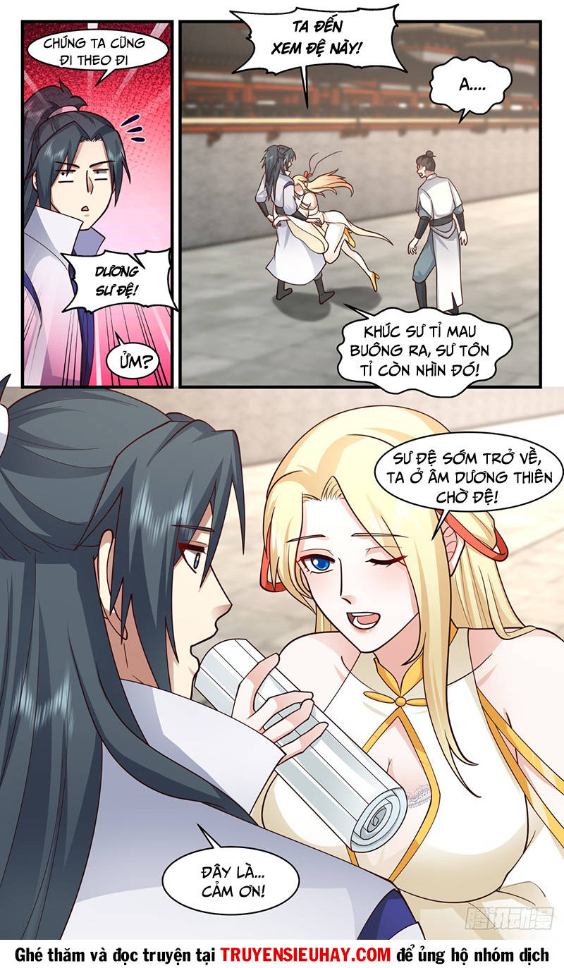 Võ Luyện Đỉnh Phong Chap 2810 - Next Chap 2811