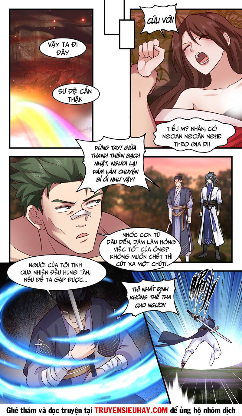 Võ Luyện Đỉnh Phong Chap 2810 - Next Chap 2811