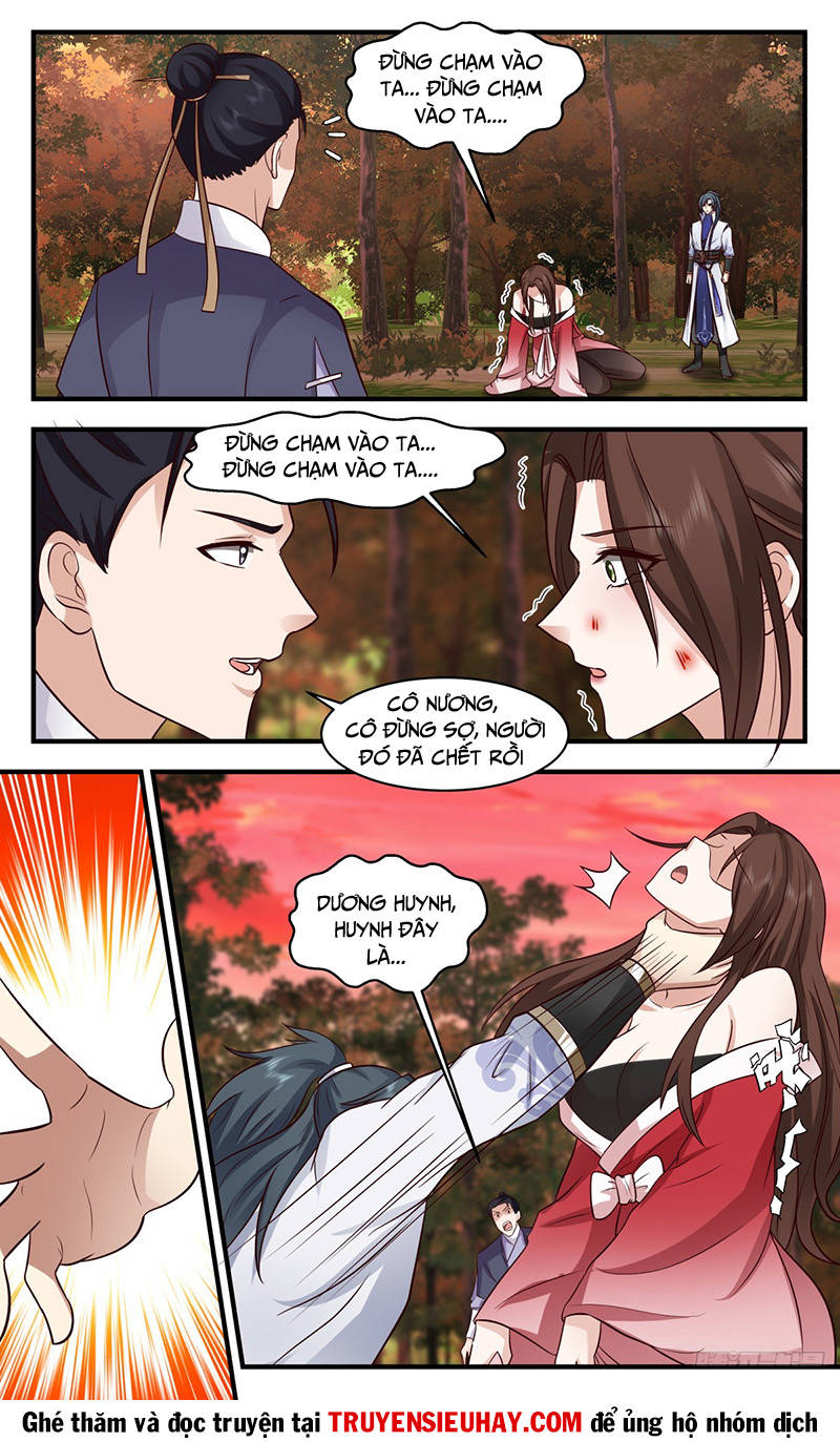 Võ Luyện Đỉnh Phong Chap 2810 - Next Chap 2811