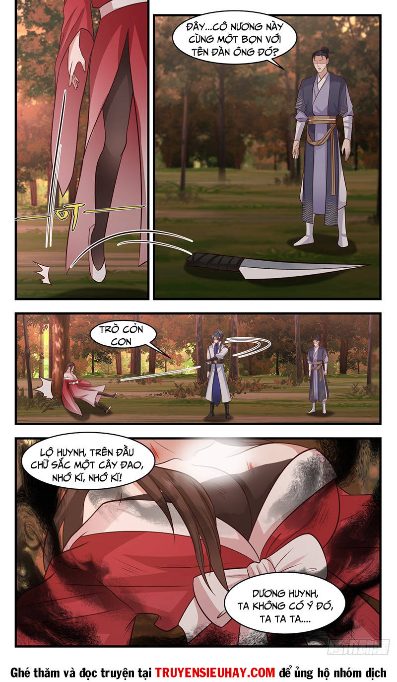 Võ Luyện Đỉnh Phong Chap 2810 - Next Chap 2811