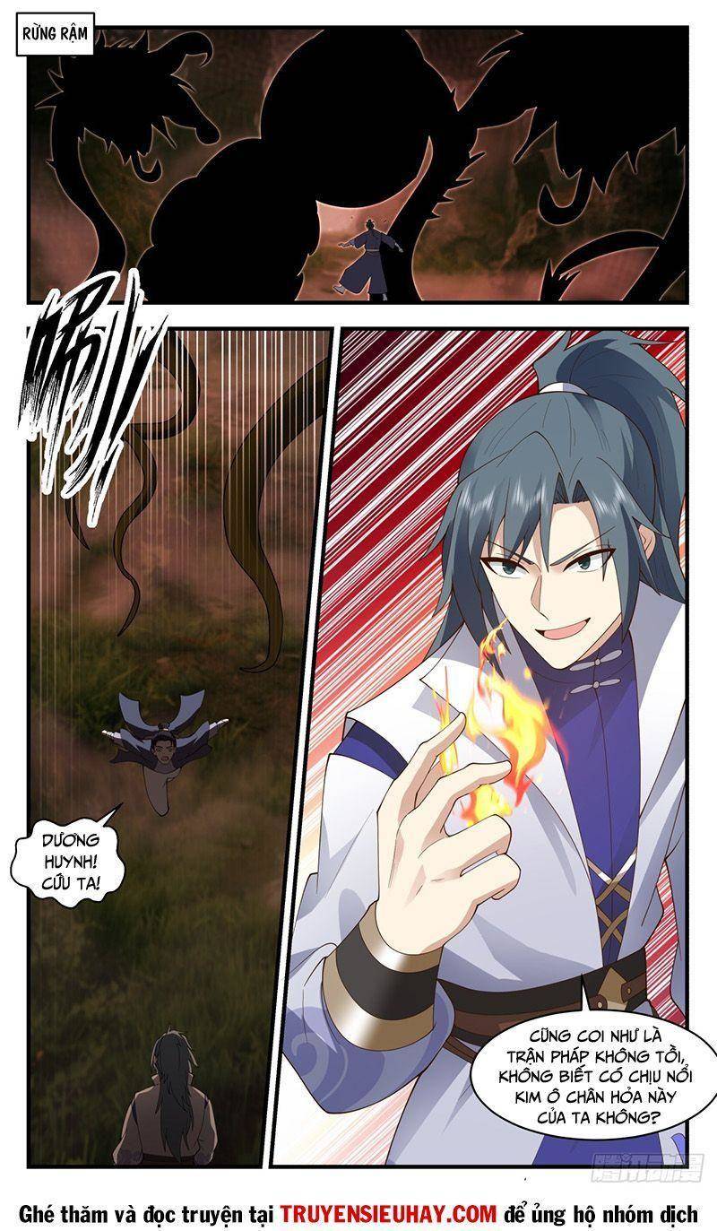 Võ Luyện Đỉnh Phong Chap 2811 - Next Chap 2812
