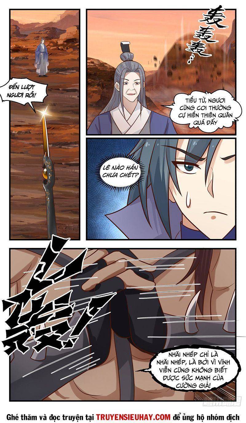 Võ Luyện Đỉnh Phong Chap 2811 - Next Chap 2812