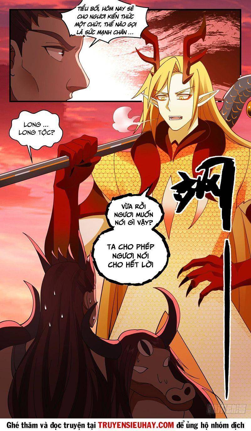 Võ Luyện Đỉnh Phong Chap 2811 - Next Chap 2812