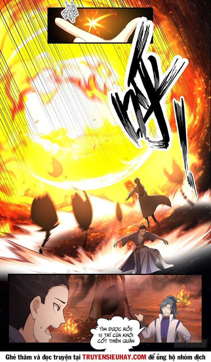 Võ Luyện Đỉnh Phong Chap 2811 - Next Chap 2812