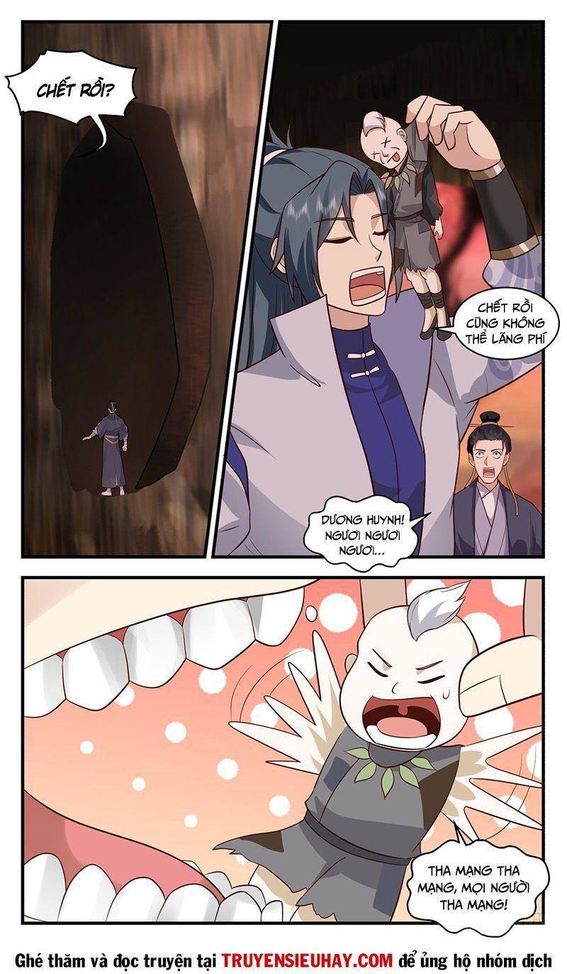 Võ Luyện Đỉnh Phong Chap 2811 - Next Chap 2812