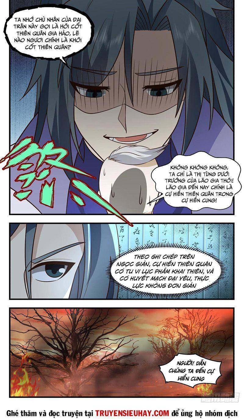Võ Luyện Đỉnh Phong Chap 2811 - Next Chap 2812