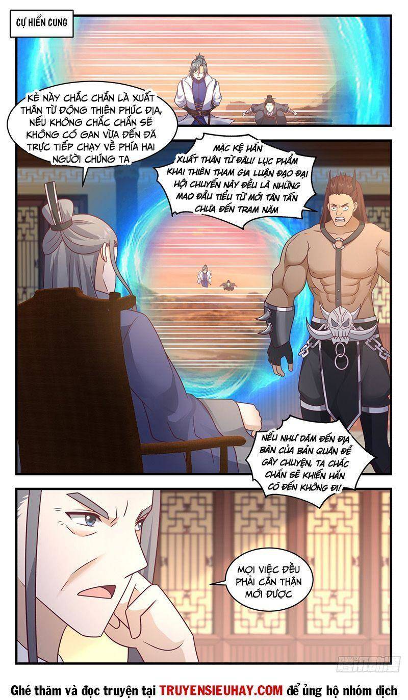 Võ Luyện Đỉnh Phong Chap 2811 - Next Chap 2812
