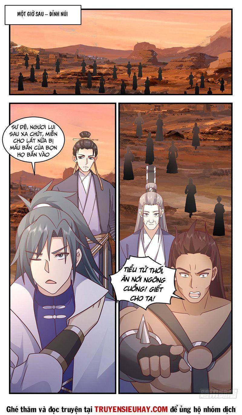 Võ Luyện Đỉnh Phong Chap 2811 - Next Chap 2812
