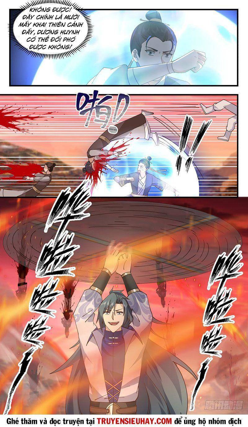 Võ Luyện Đỉnh Phong Chap 2811 - Next Chap 2812