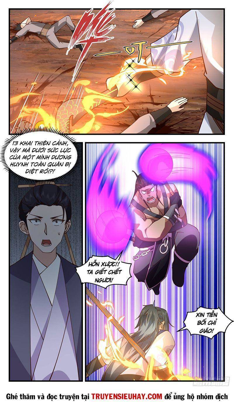 Võ Luyện Đỉnh Phong Chap 2811 - Next Chap 2812