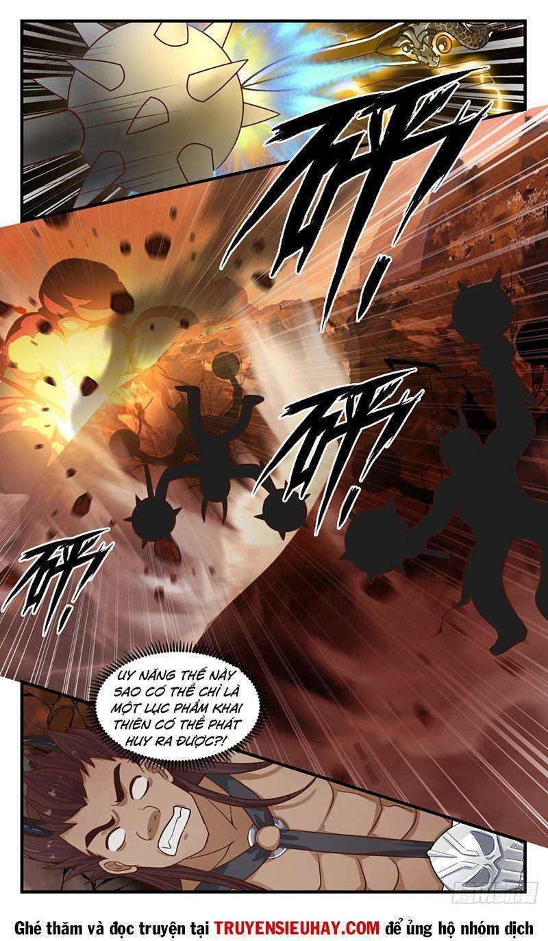 Võ Luyện Đỉnh Phong Chap 2811 - Next Chap 2812