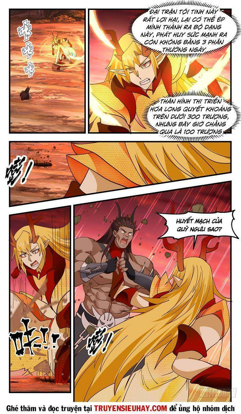 Võ Luyện Đỉnh Phong Chap 2812 - Next Chap 2813