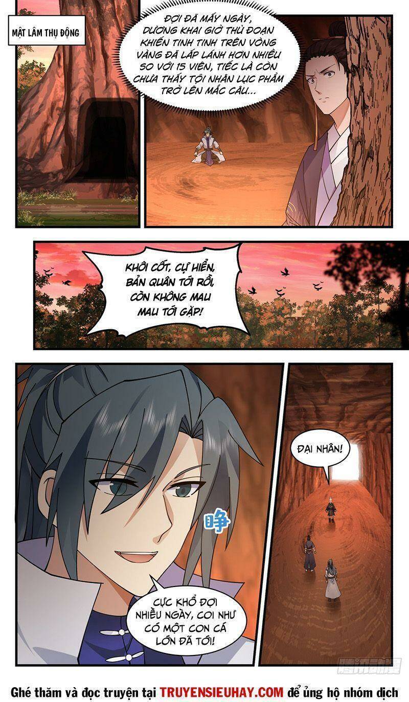 Võ Luyện Đỉnh Phong Chap 2812 - Next Chap 2813