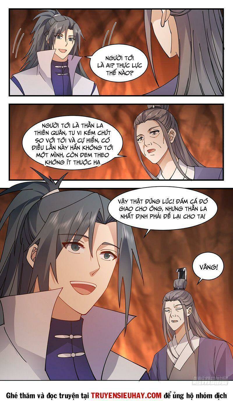 Võ Luyện Đỉnh Phong Chap 2812 - Next Chap 2813
