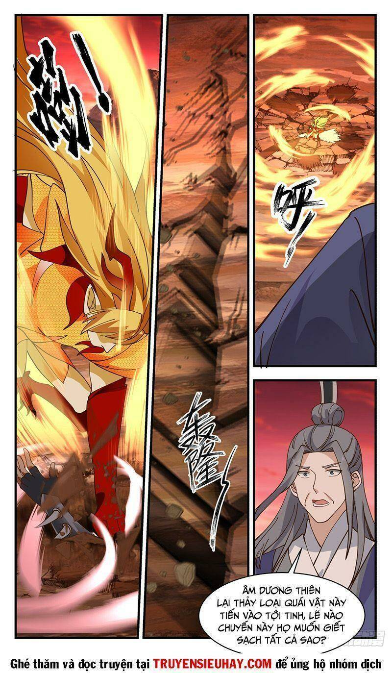 Võ Luyện Đỉnh Phong Chap 2812 - Next Chap 2813