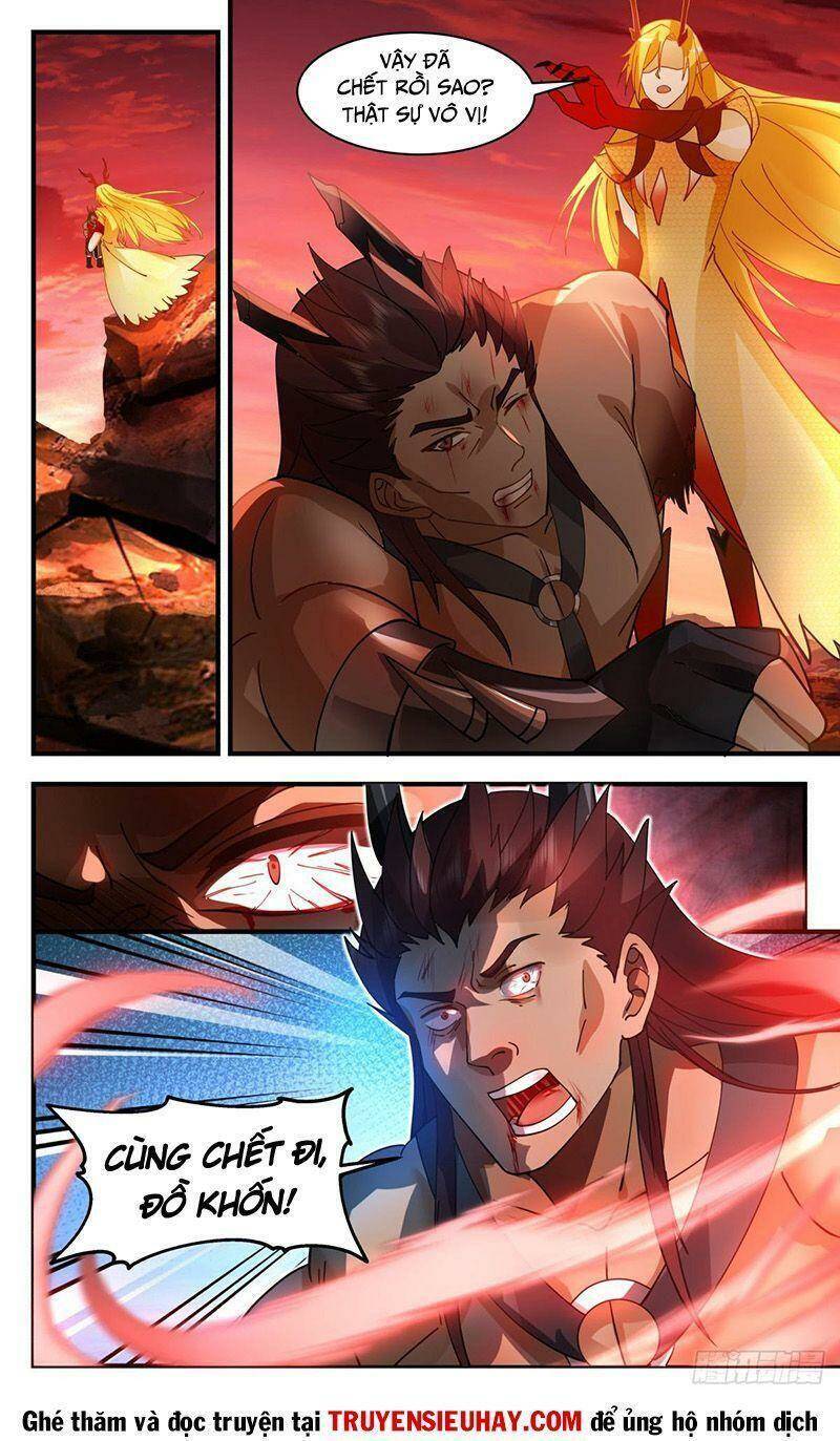 Võ Luyện Đỉnh Phong Chap 2812 - Next Chap 2813