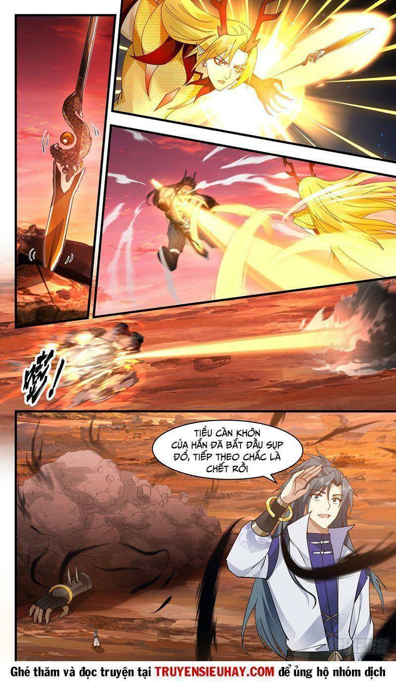 Võ Luyện Đỉnh Phong Chap 2812 - Next Chap 2813