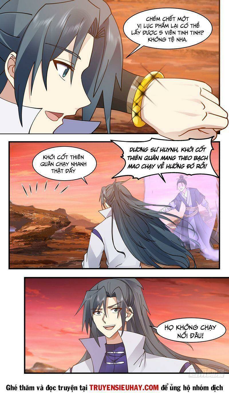 Võ Luyện Đỉnh Phong Chap 2812 - Next Chap 2813