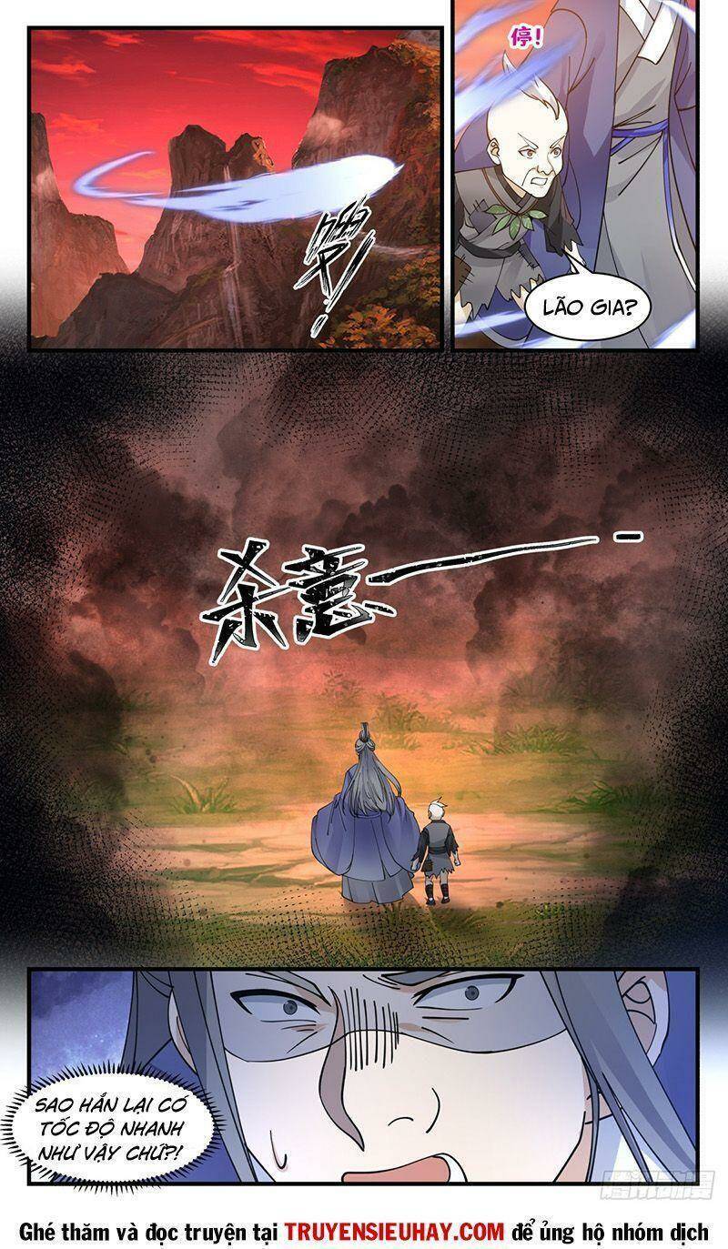 Võ Luyện Đỉnh Phong Chap 2812 - Next Chap 2813