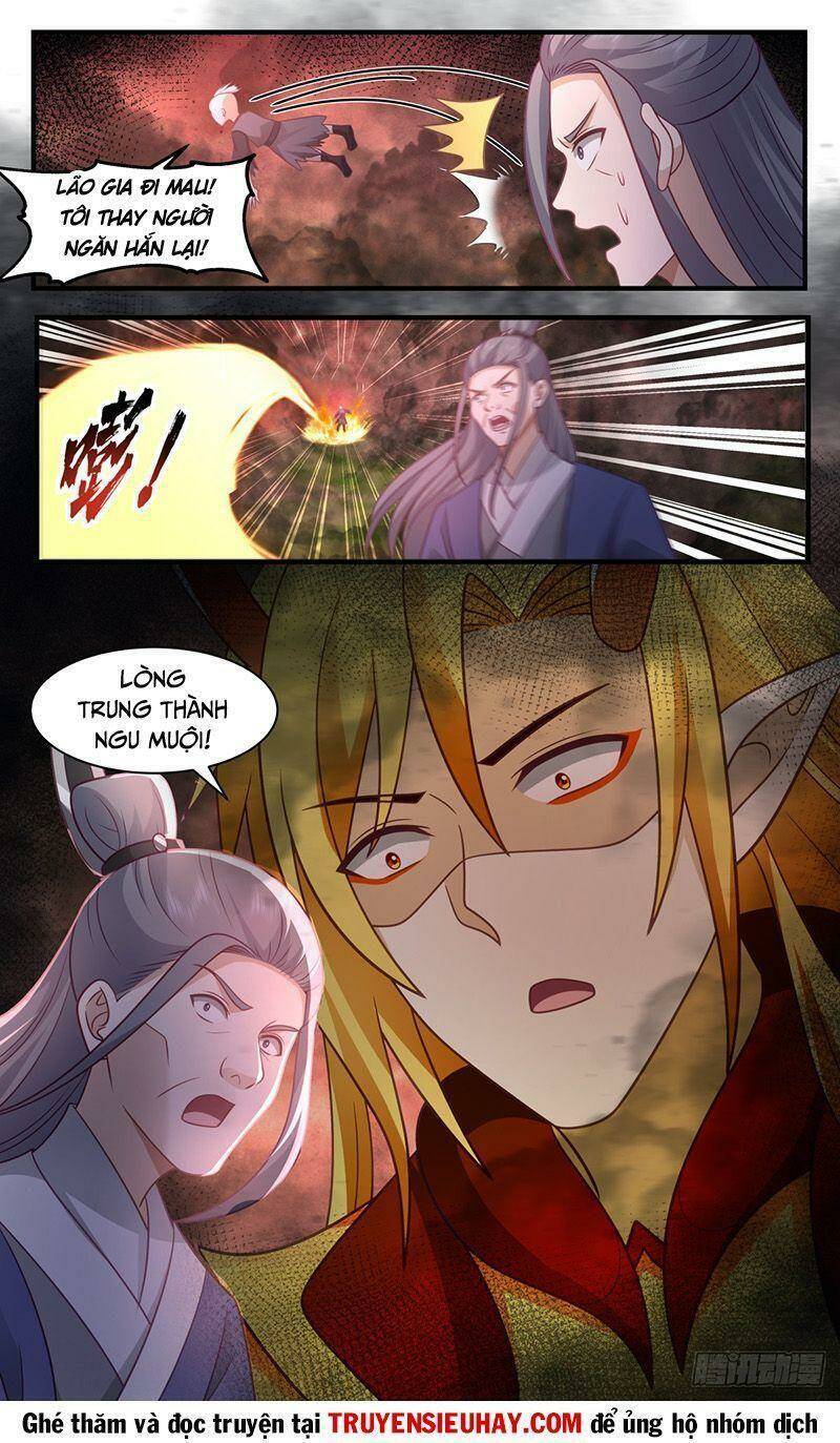 Võ Luyện Đỉnh Phong Chap 2812 - Next Chap 2813