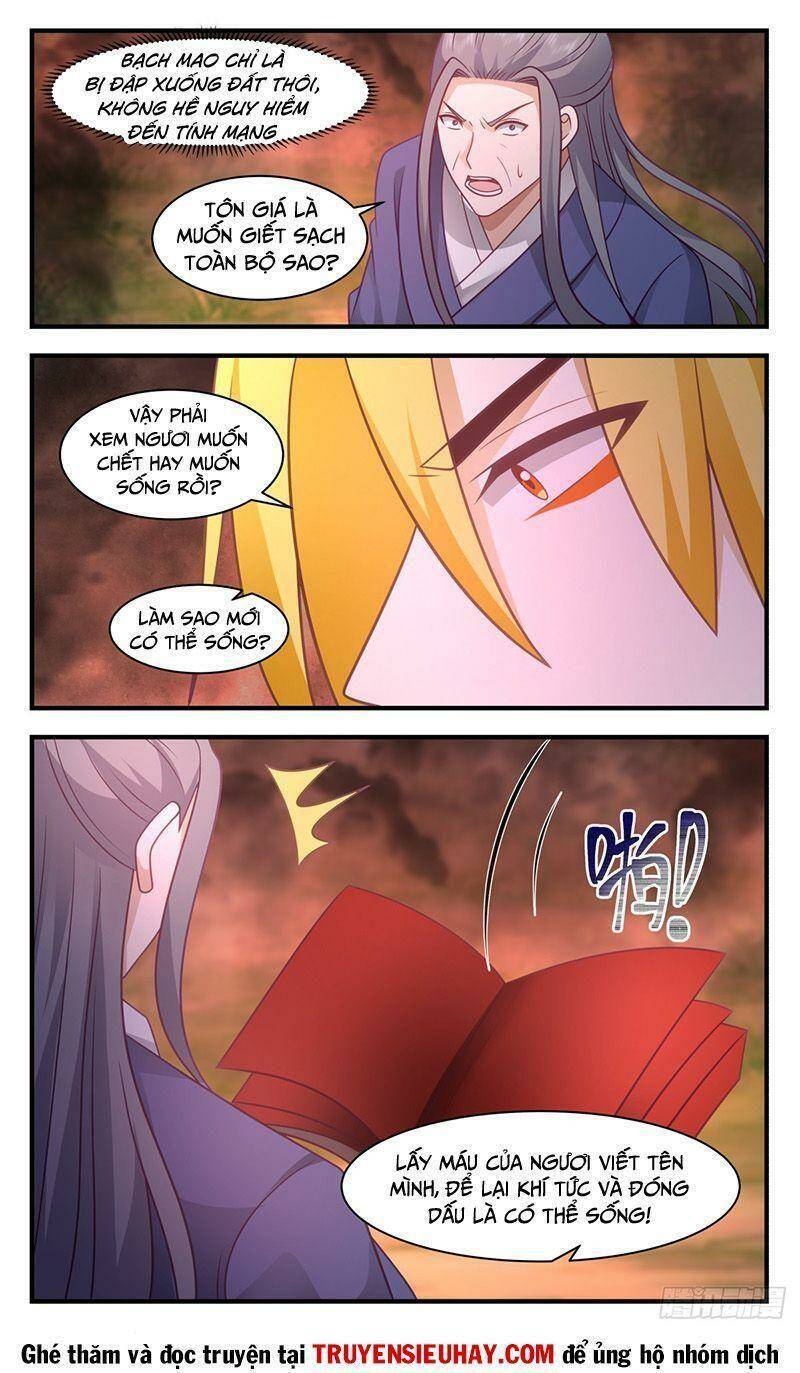 Võ Luyện Đỉnh Phong Chap 2812 - Next Chap 2813