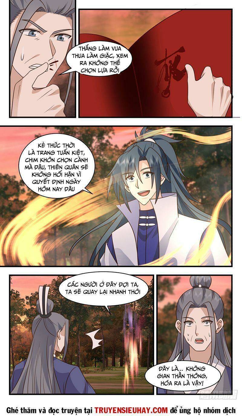 Võ Luyện Đỉnh Phong Chap 2812 - Next Chap 2813