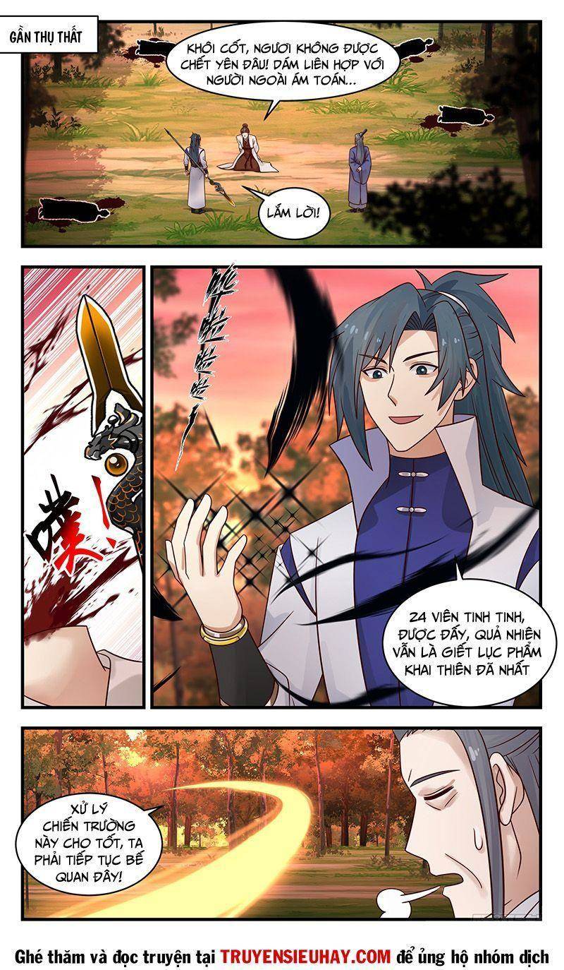 Võ Luyện Đỉnh Phong Chap 2813 - Next Chap 2814