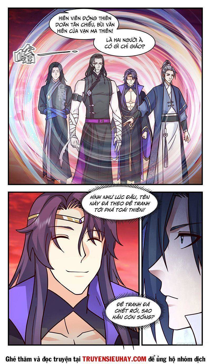 Võ Luyện Đỉnh Phong Chap 2813 - Next Chap 2814