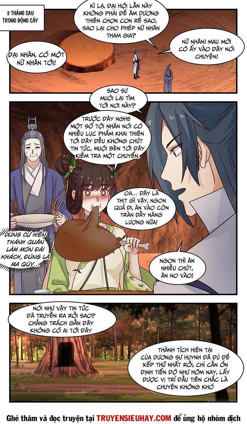 Võ Luyện Đỉnh Phong Chap 2813 - Next Chap 2814