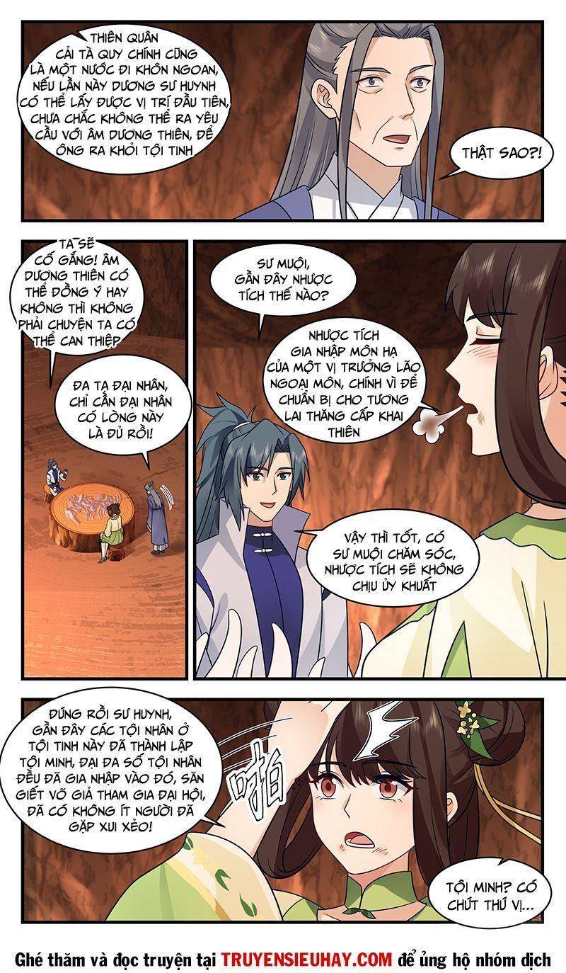 Võ Luyện Đỉnh Phong Chap 2813 - Next Chap 2814