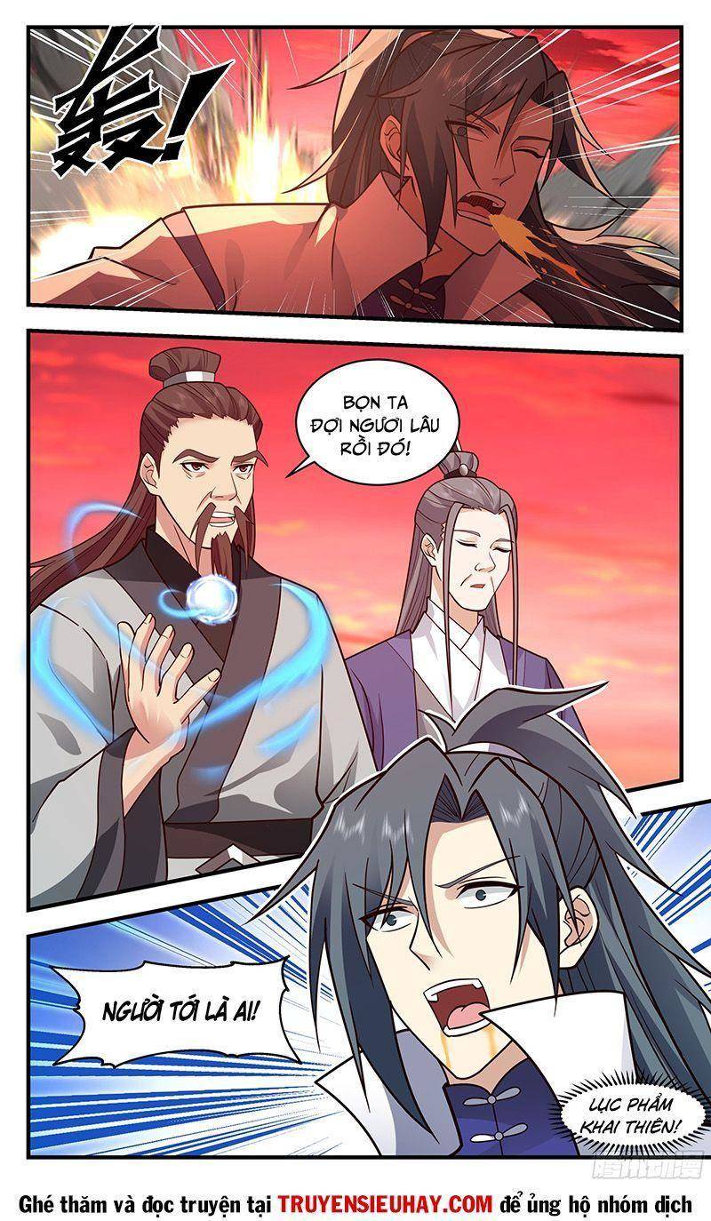 Võ Luyện Đỉnh Phong Chap 2813 - Next Chap 2814